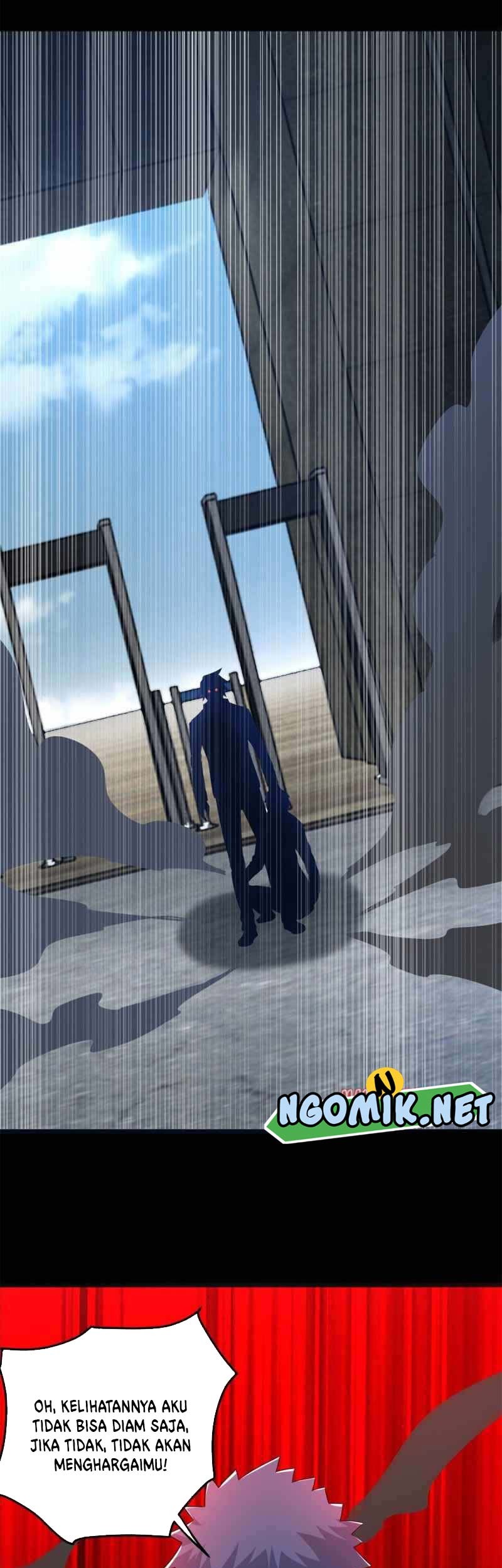 King of Apocalypse Chapter 388 - halaman 22