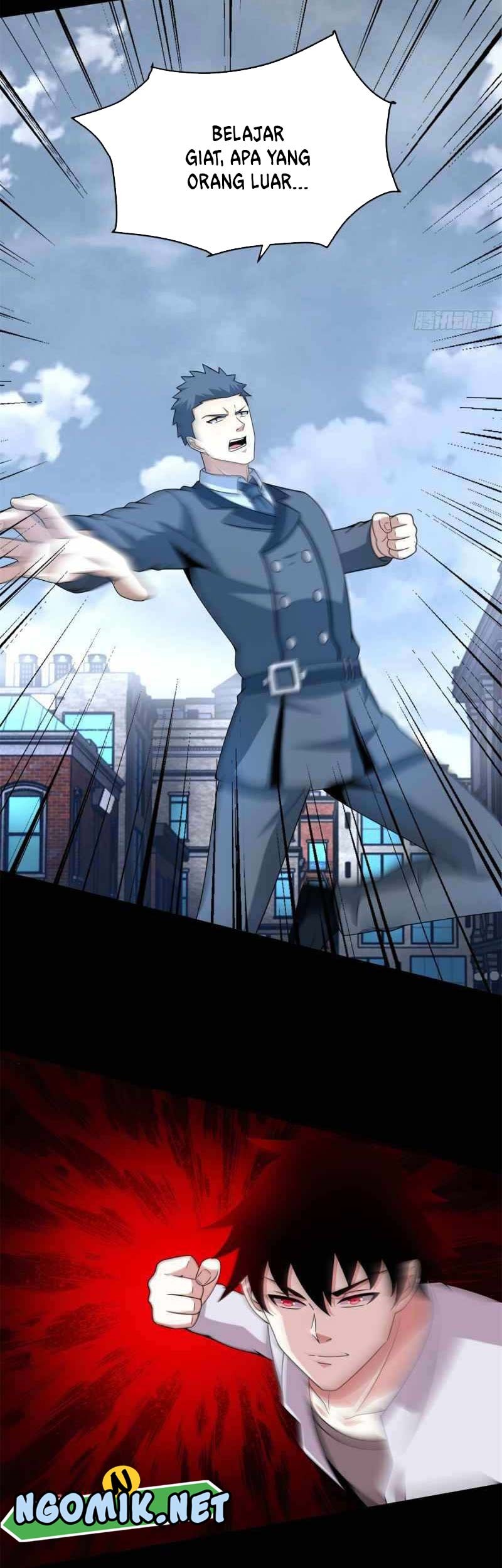 King of Apocalypse Chapter 388 - halaman 24