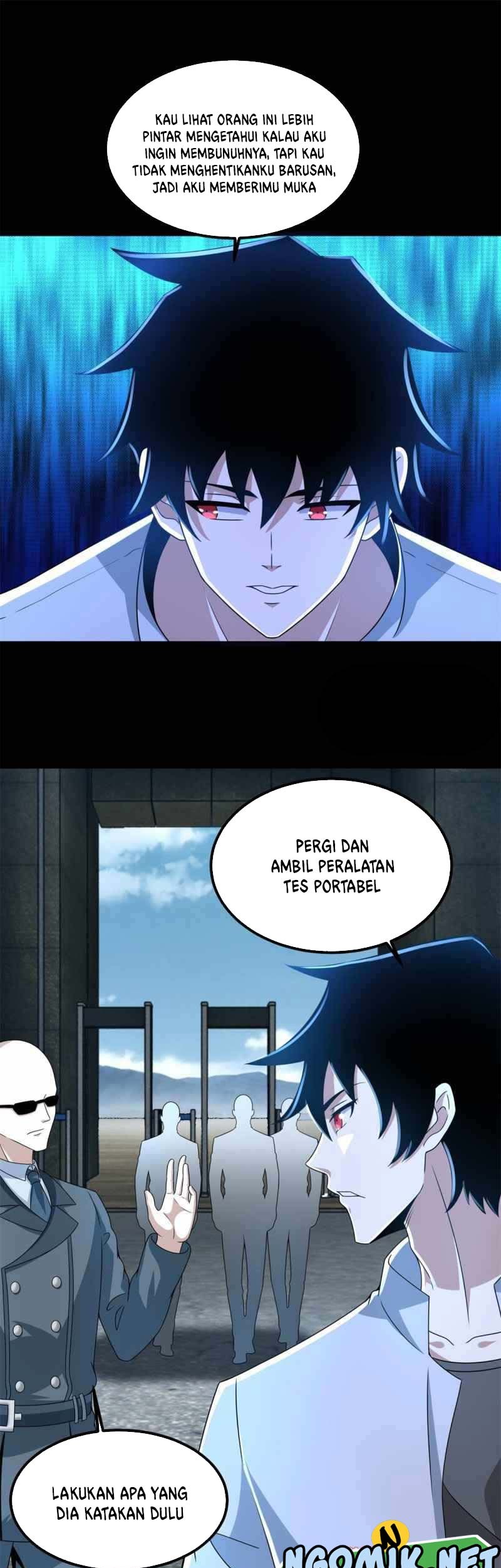 King of Apocalypse Chapter 388 - halaman 6