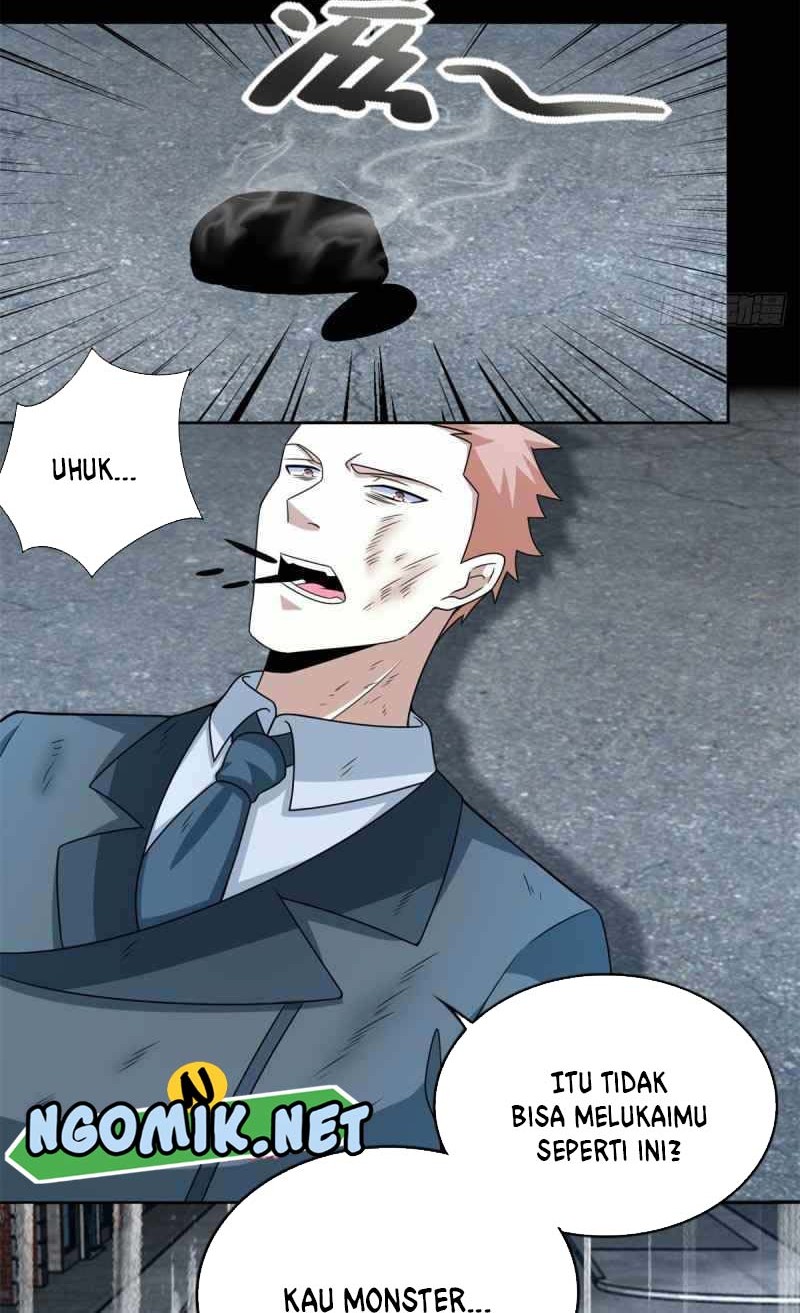 King of Apocalypse Chapter 389 - halaman 11