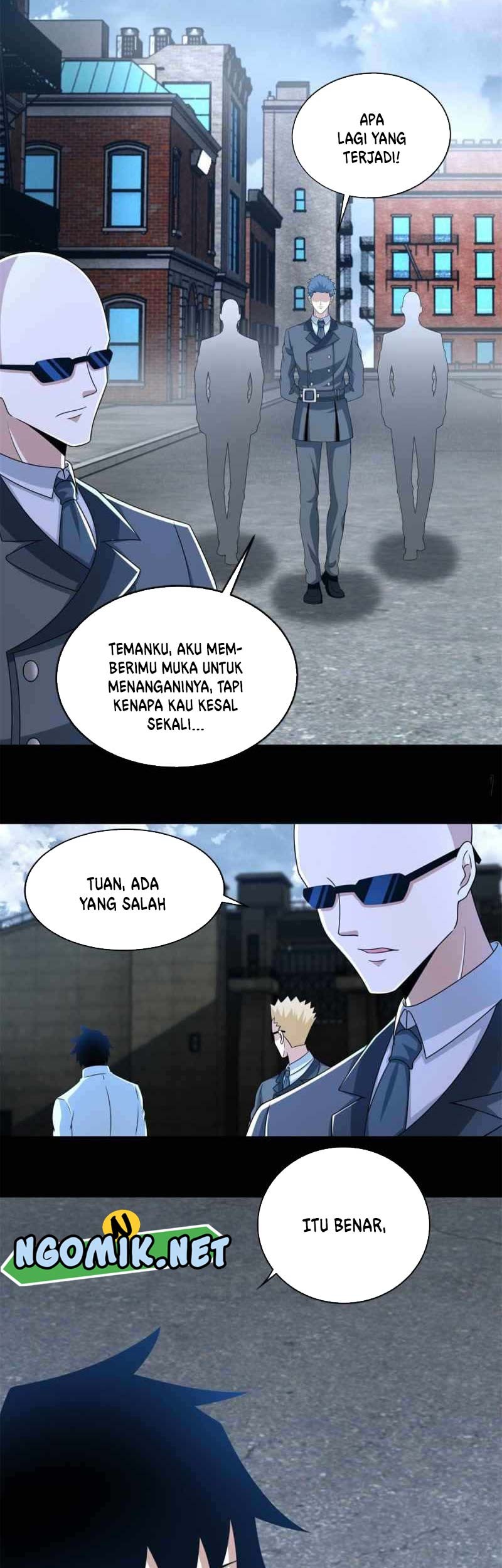 King of Apocalypse Chapter 389 - halaman 16