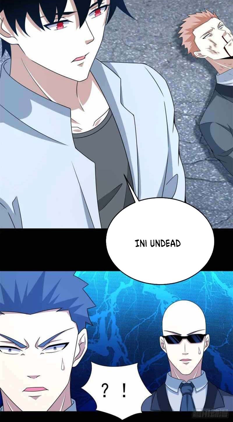 King of Apocalypse Chapter 389 - halaman 17
