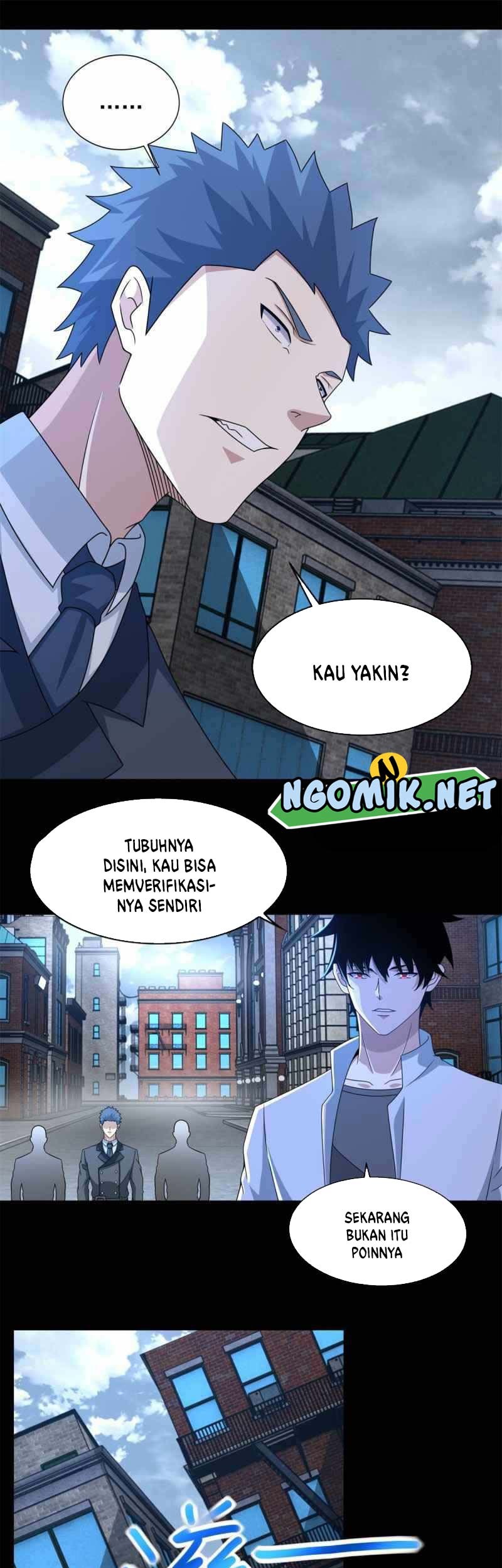 King of Apocalypse Chapter 389 - halaman 18