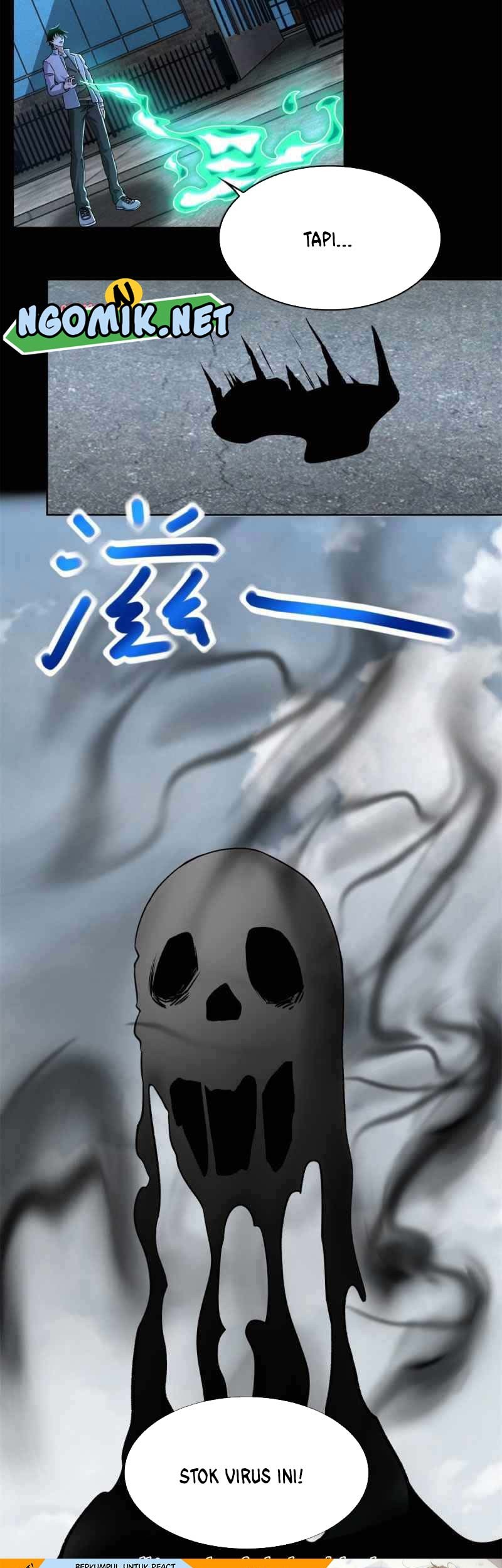 King of Apocalypse Chapter 389 - halaman 20