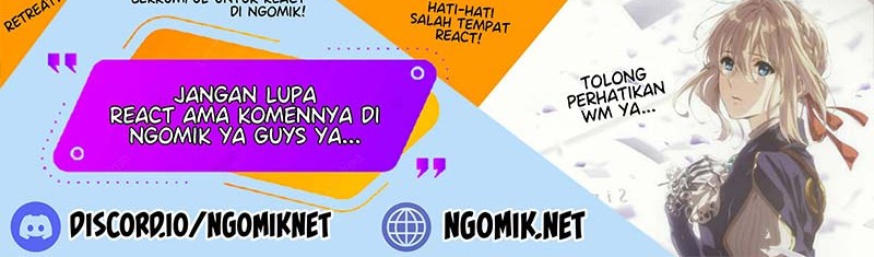 King of Apocalypse Chapter 389 - halaman 21