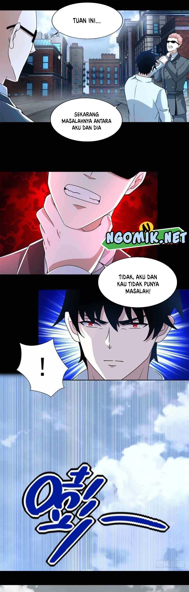 King of Apocalypse Chapter 389 - halaman 6