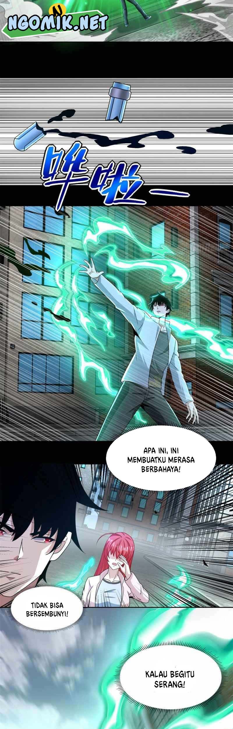 King of Apocalypse Chapter 389 - halaman 8