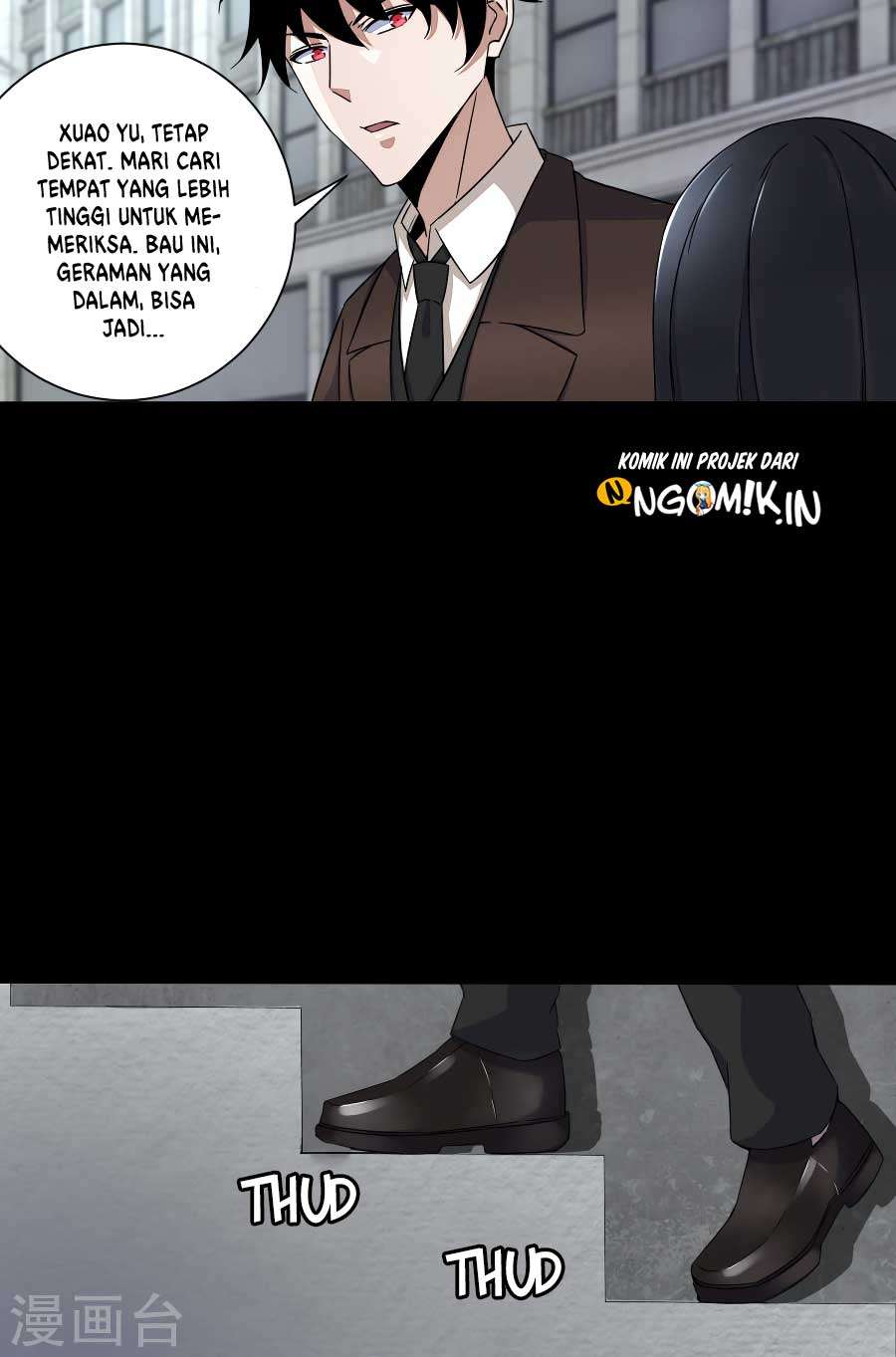 King of Apocalypse Chapter 39 - halaman 11