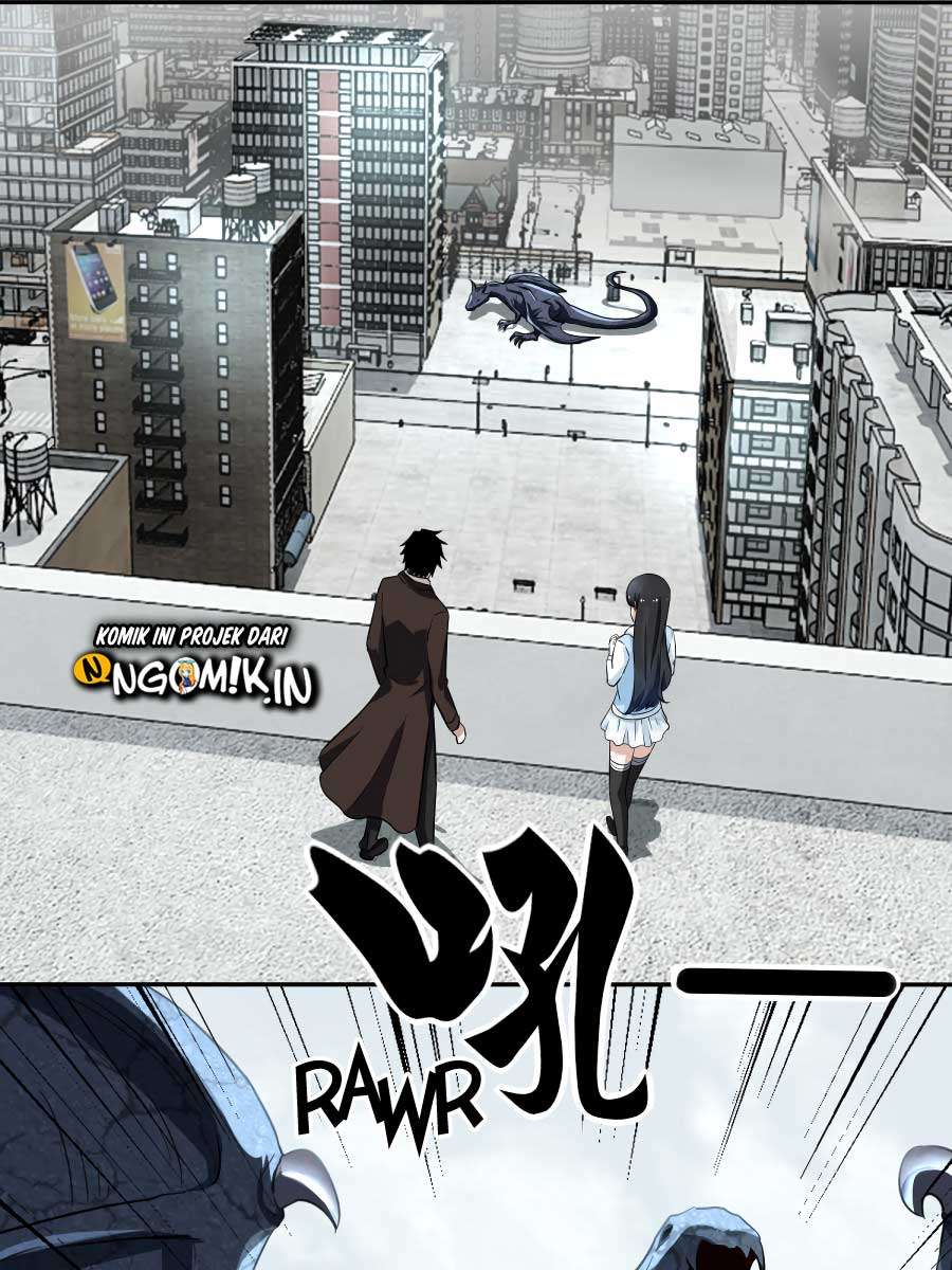 King of Apocalypse Chapter 39 - halaman 15
