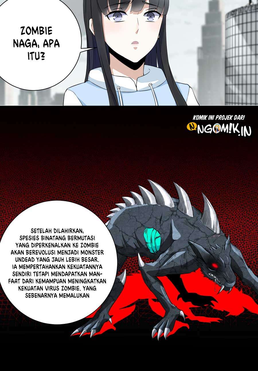 King of Apocalypse Chapter 39 - halaman 18