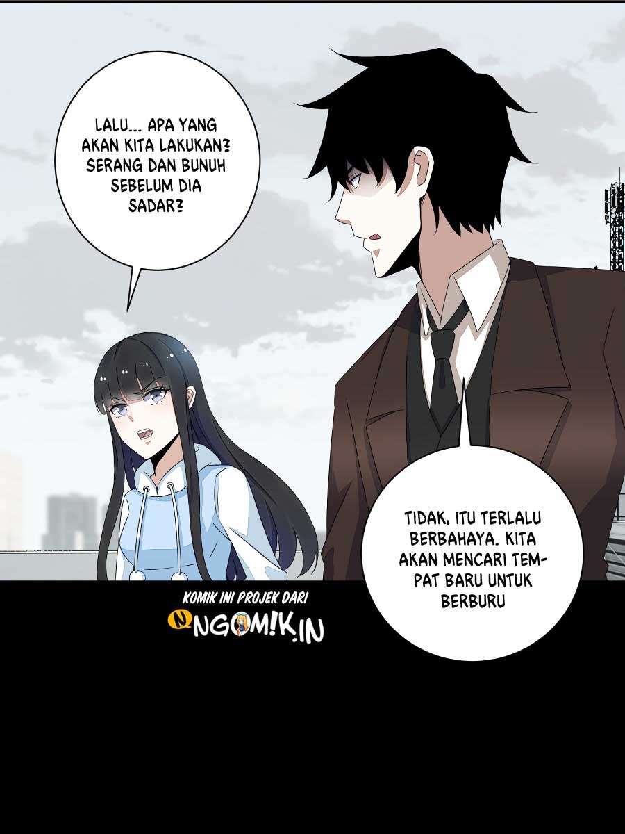 King of Apocalypse Chapter 39 - halaman 19