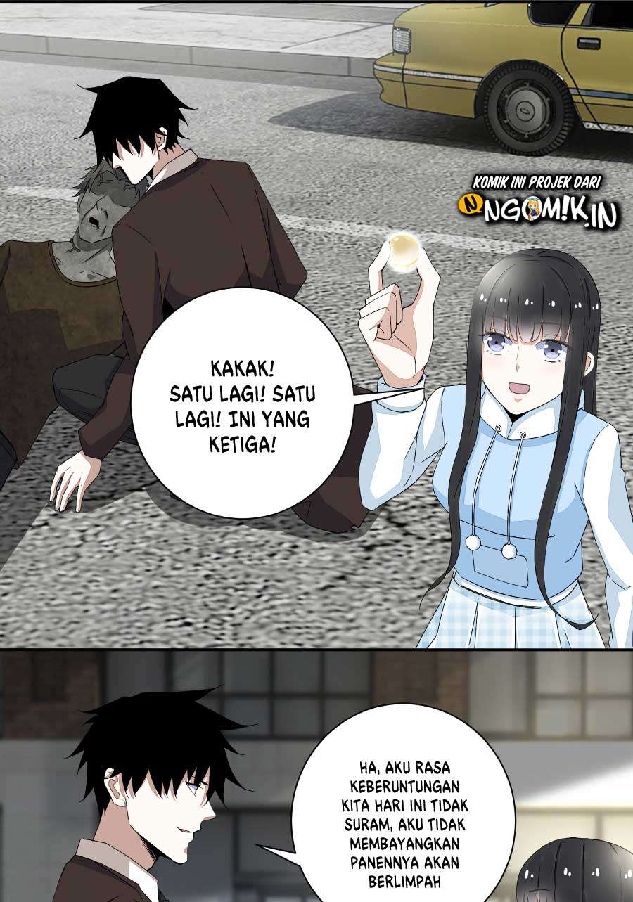 King of Apocalypse Chapter 39 - halaman 21