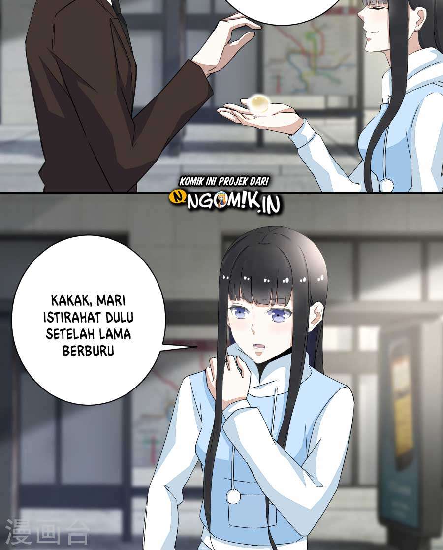 King of Apocalypse Chapter 39 - halaman 22