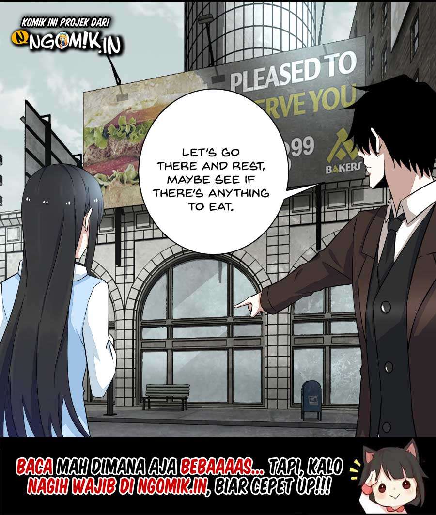 King of Apocalypse Chapter 39 - halaman 23