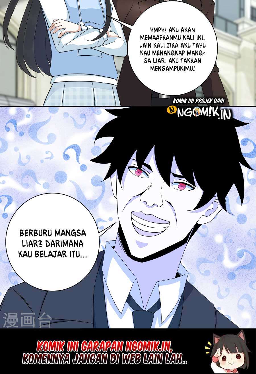 King of Apocalypse Chapter 39 - halaman 3