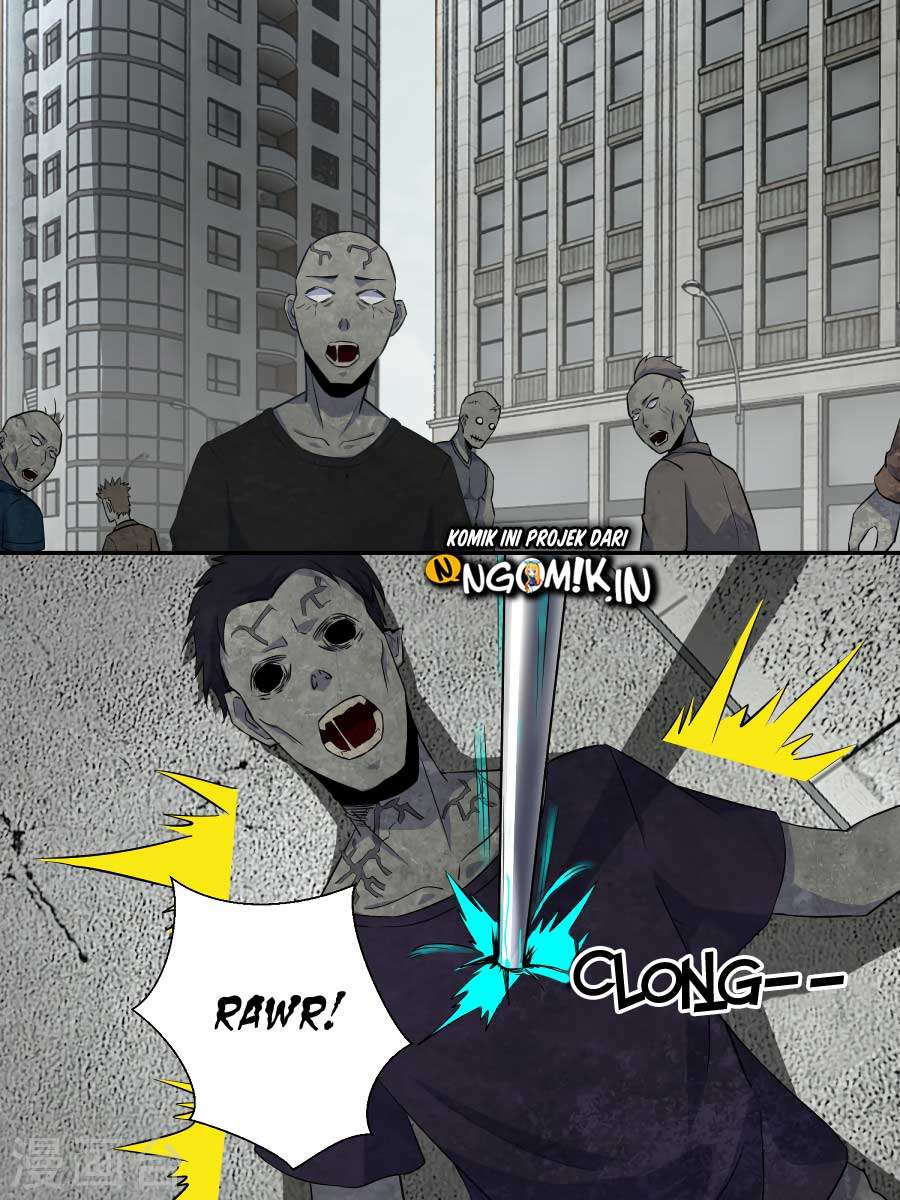 King of Apocalypse Chapter 39 - halaman 5