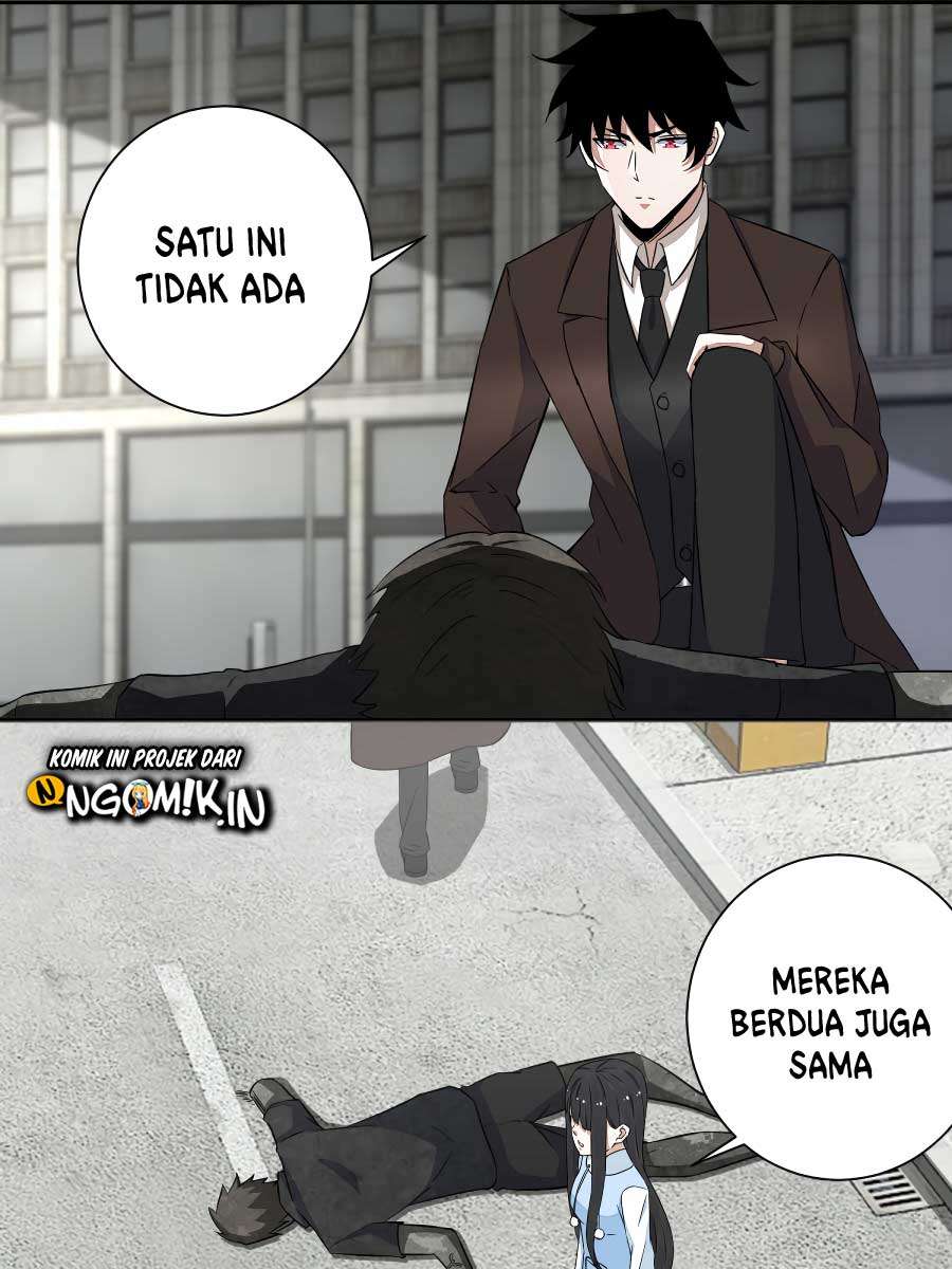 King of Apocalypse Chapter 39 - halaman 6