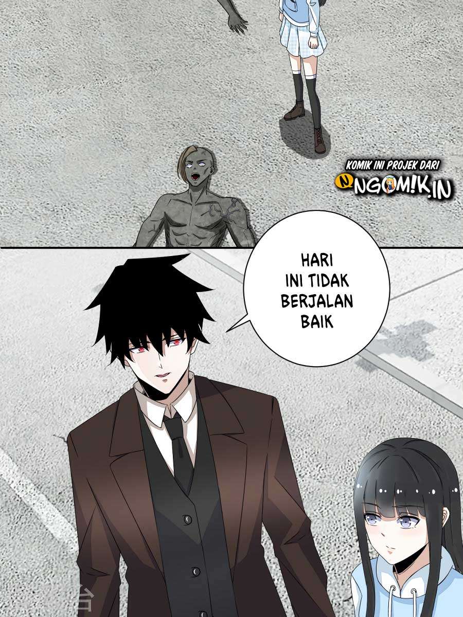 King of Apocalypse Chapter 39 - halaman 7
