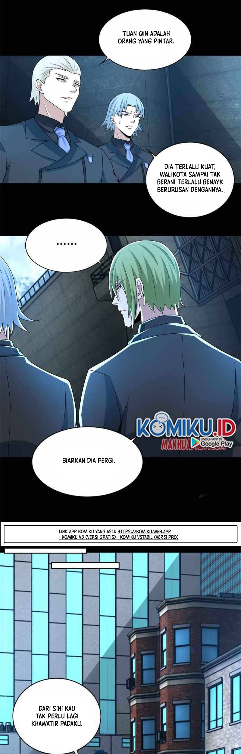 King of Apocalypse Chapter 390 - halaman 13