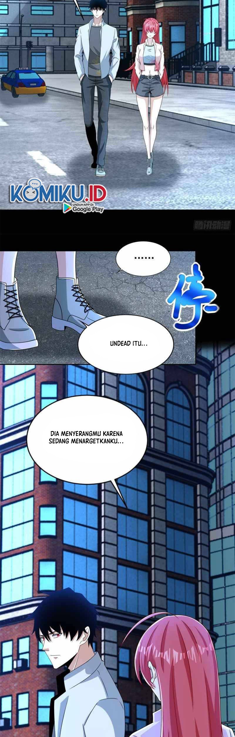 King of Apocalypse Chapter 390 - halaman 14