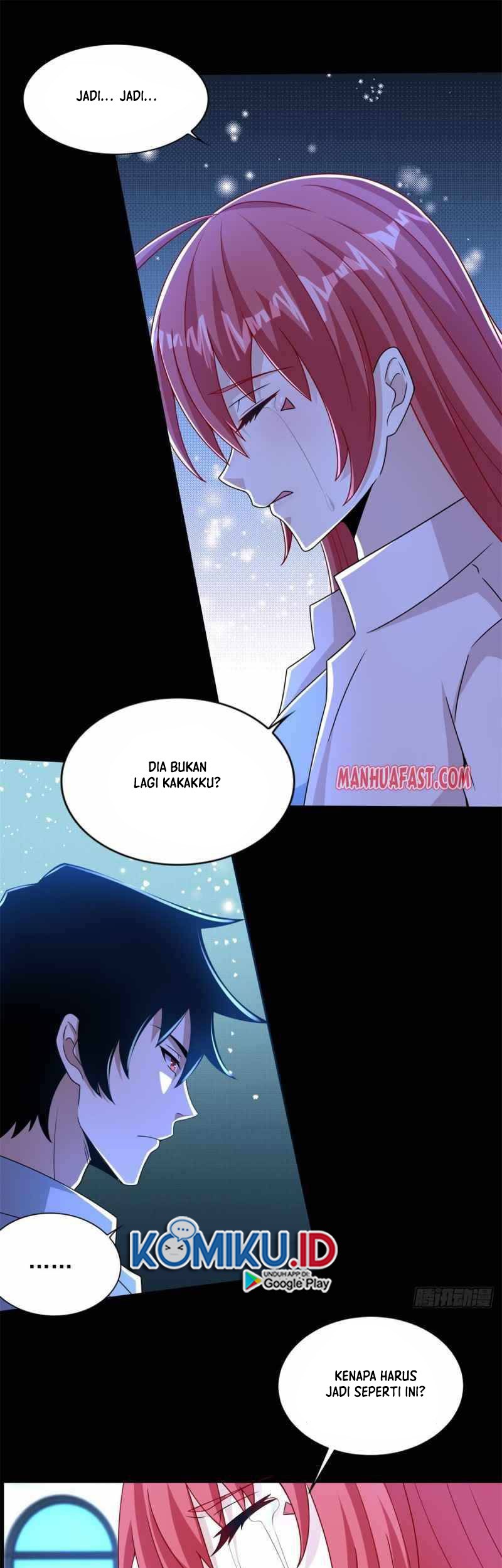 King of Apocalypse Chapter 390 - halaman 17