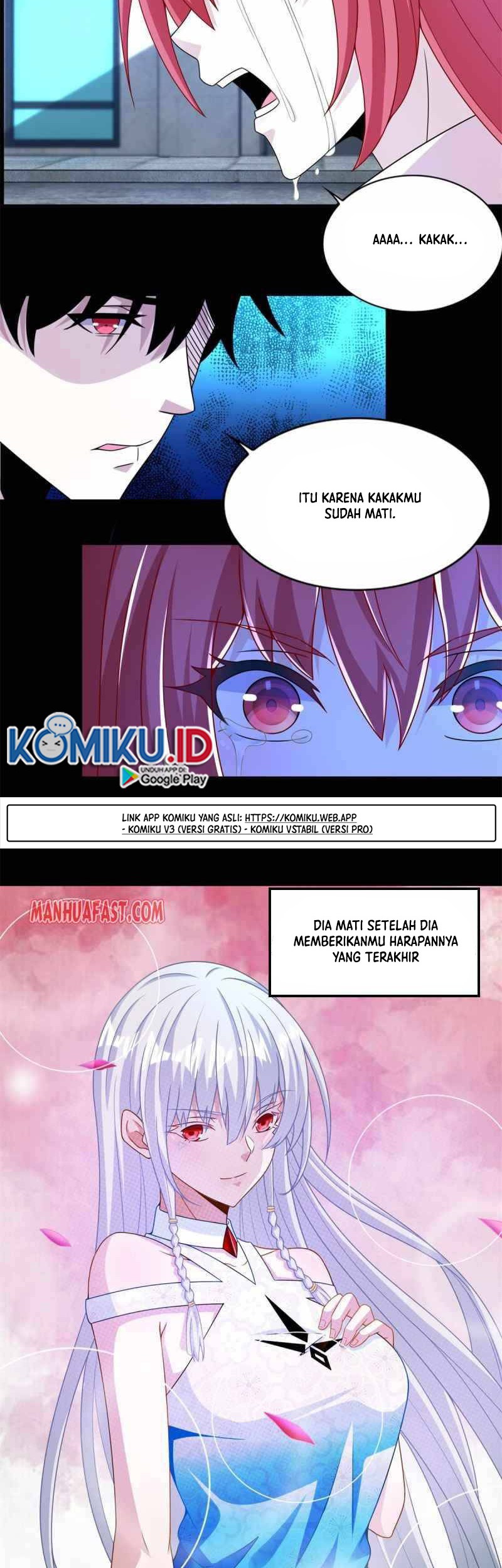 King of Apocalypse Chapter 390 - halaman 18