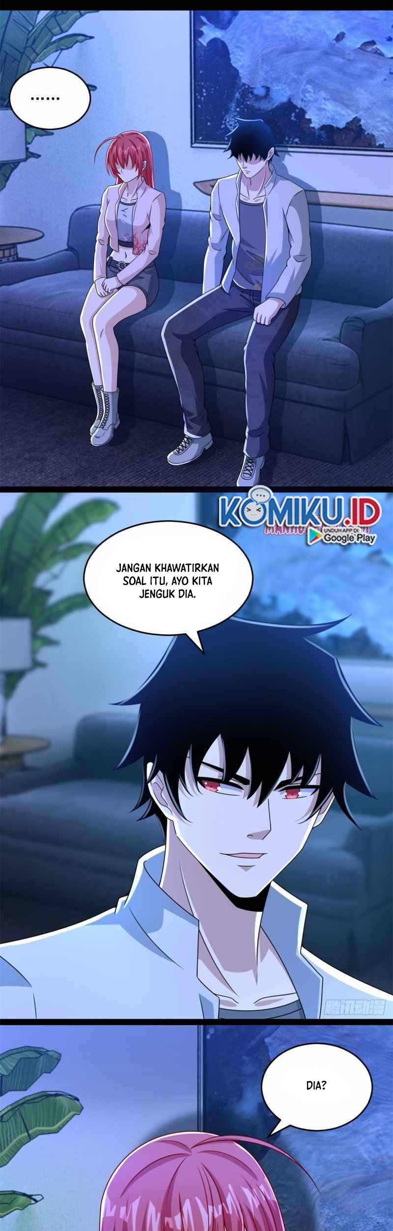 King of Apocalypse Chapter 391 - halaman 18