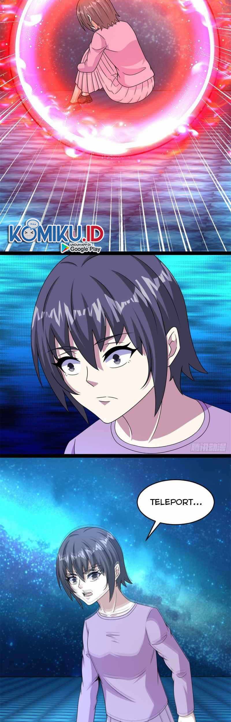 King of Apocalypse Chapter 391 - halaman 20
