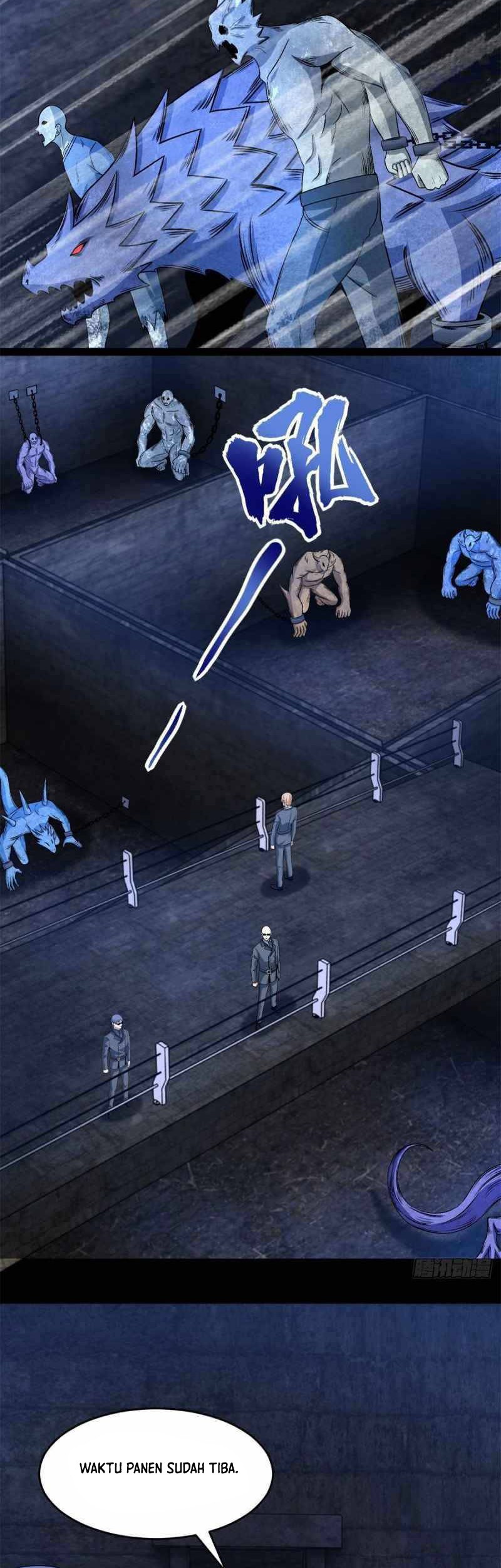 King of Apocalypse Chapter 391 - halaman 5