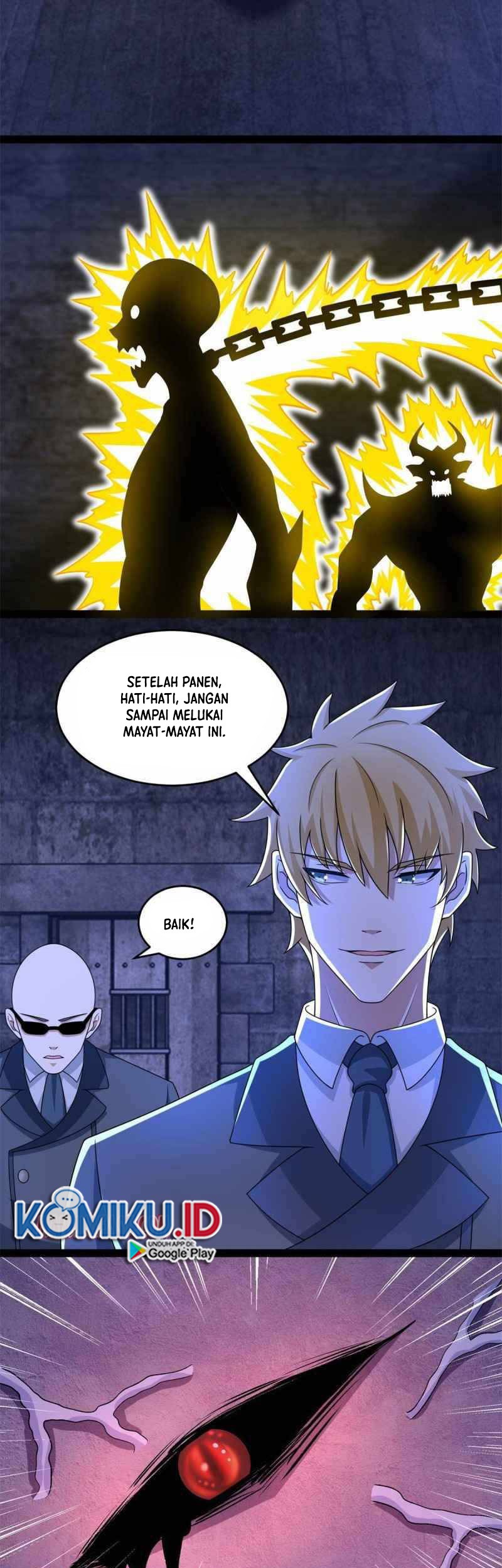 King of Apocalypse Chapter 391 - halaman 7