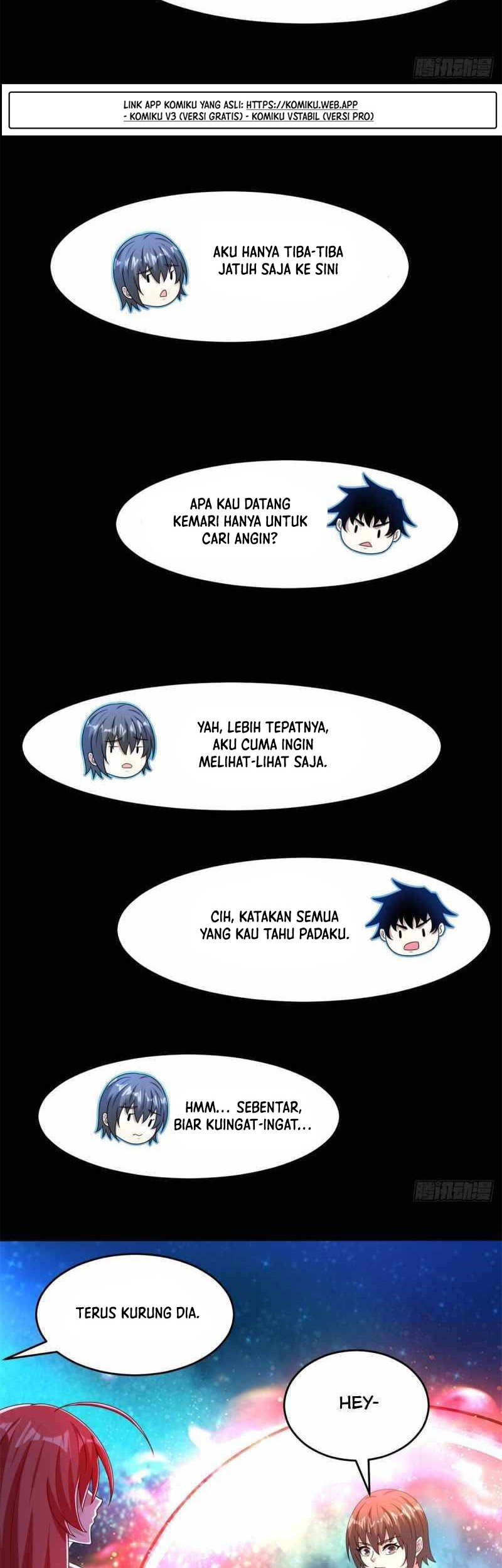 King of Apocalypse Chapter 392 - halaman 11