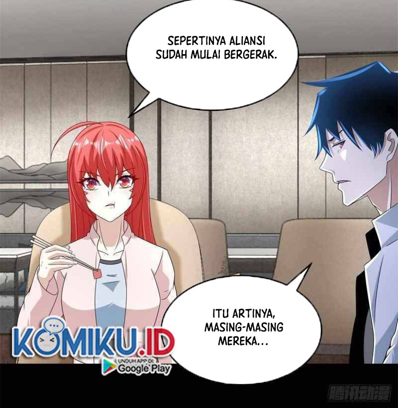 King of Apocalypse Chapter 392 - halaman 13