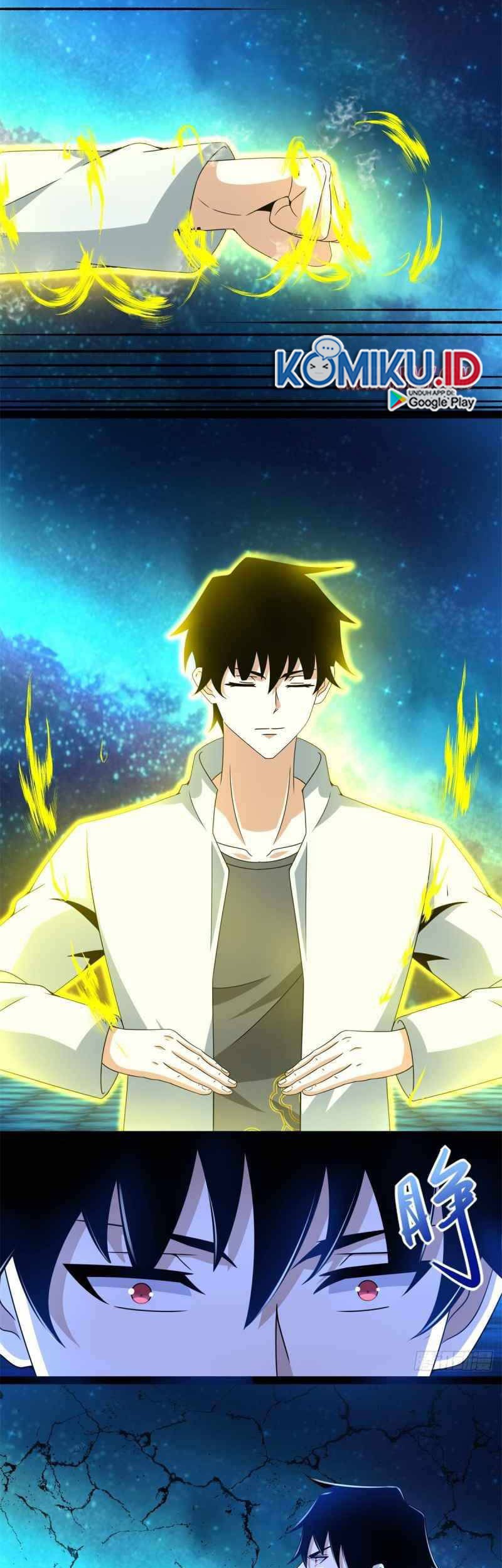 King of Apocalypse Chapter 392 - halaman 16