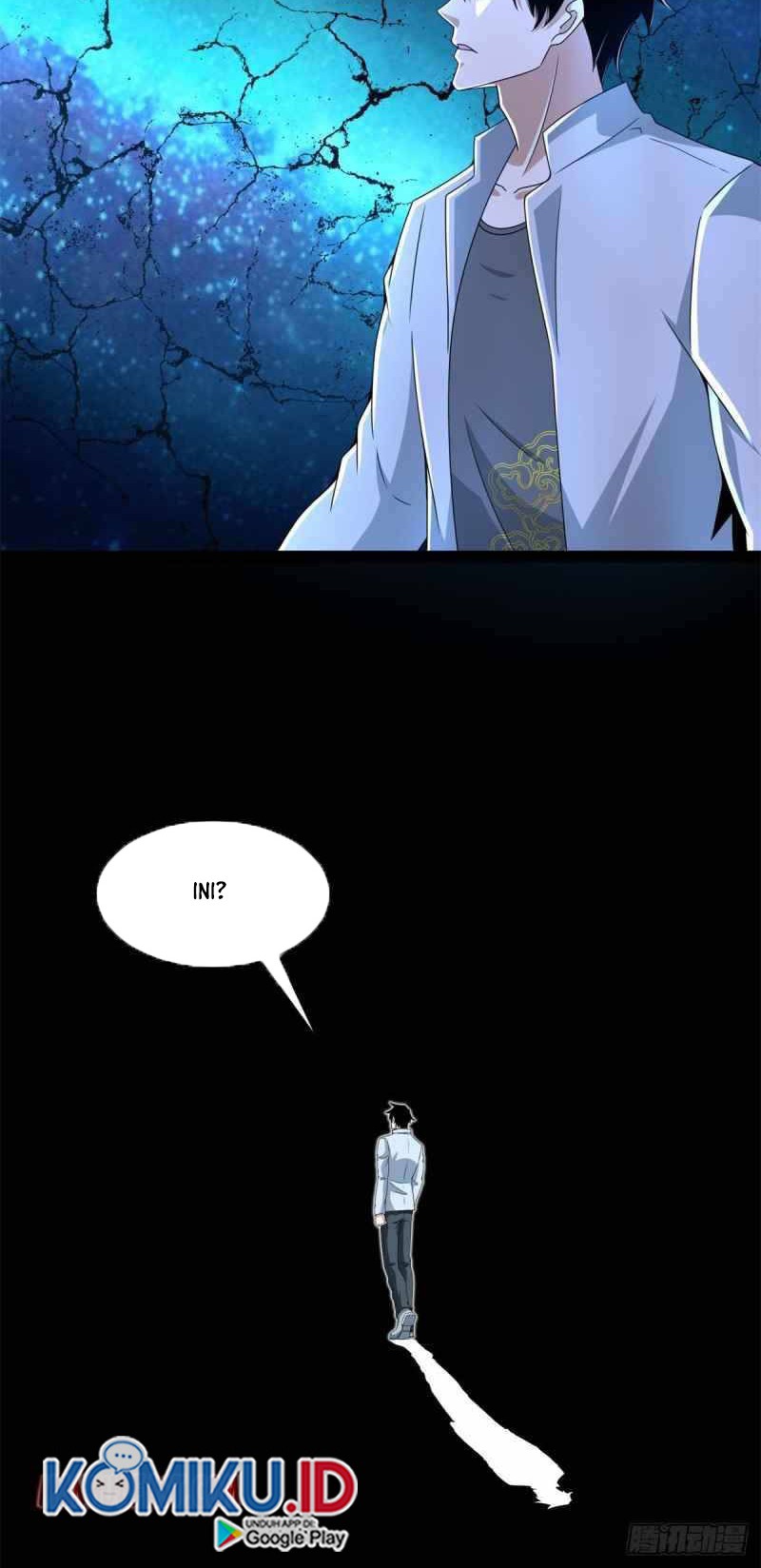 King of Apocalypse Chapter 392 - halaman 17