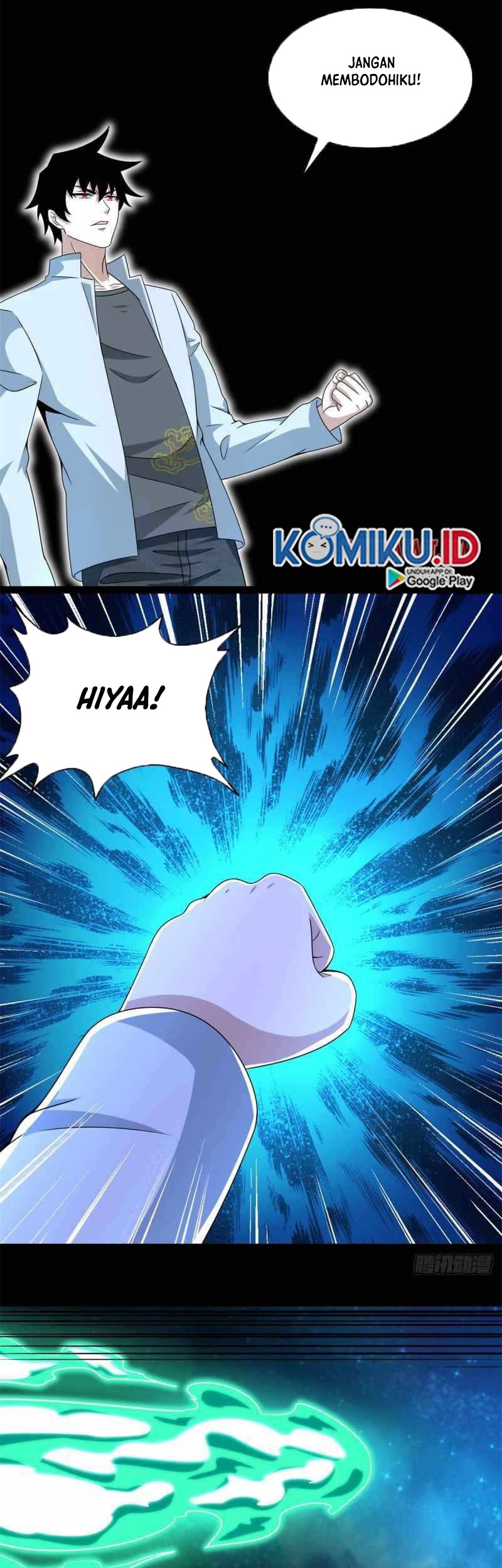 King of Apocalypse Chapter 392 - halaman 18