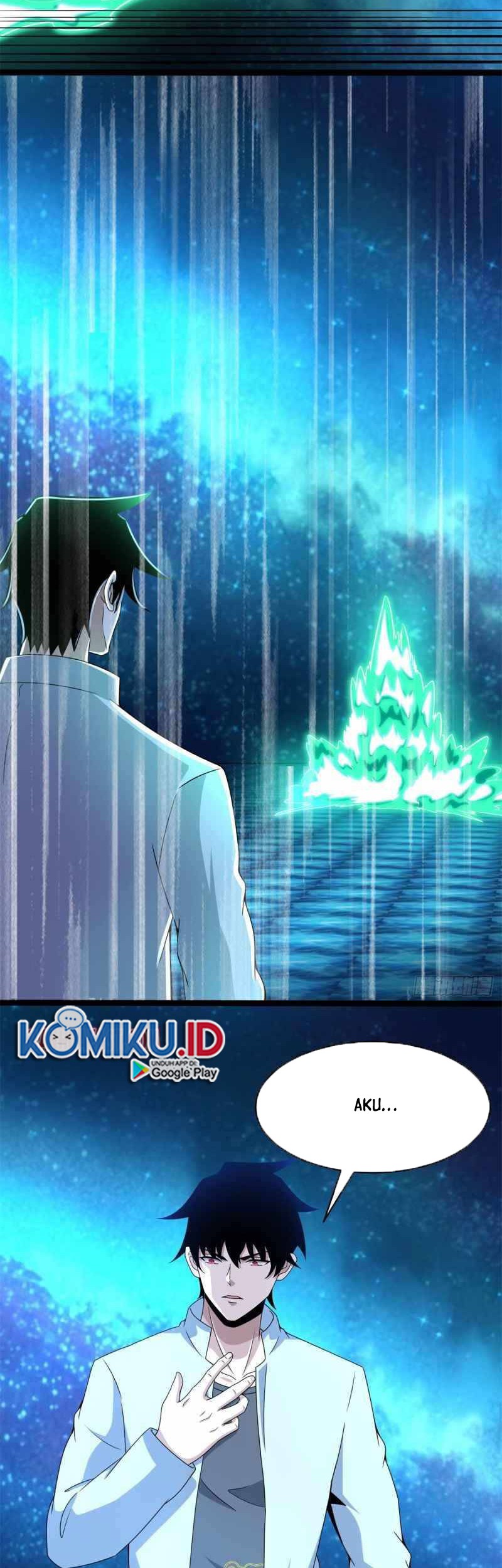 King of Apocalypse Chapter 392 - halaman 19