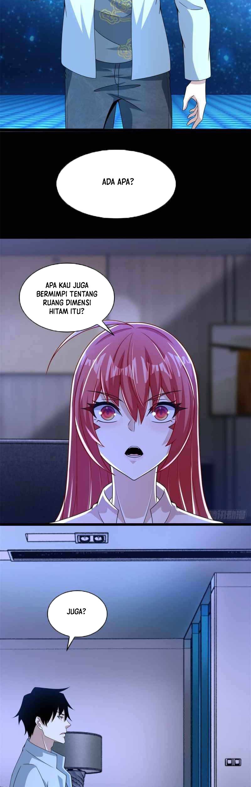 King of Apocalypse Chapter 392 - halaman 20