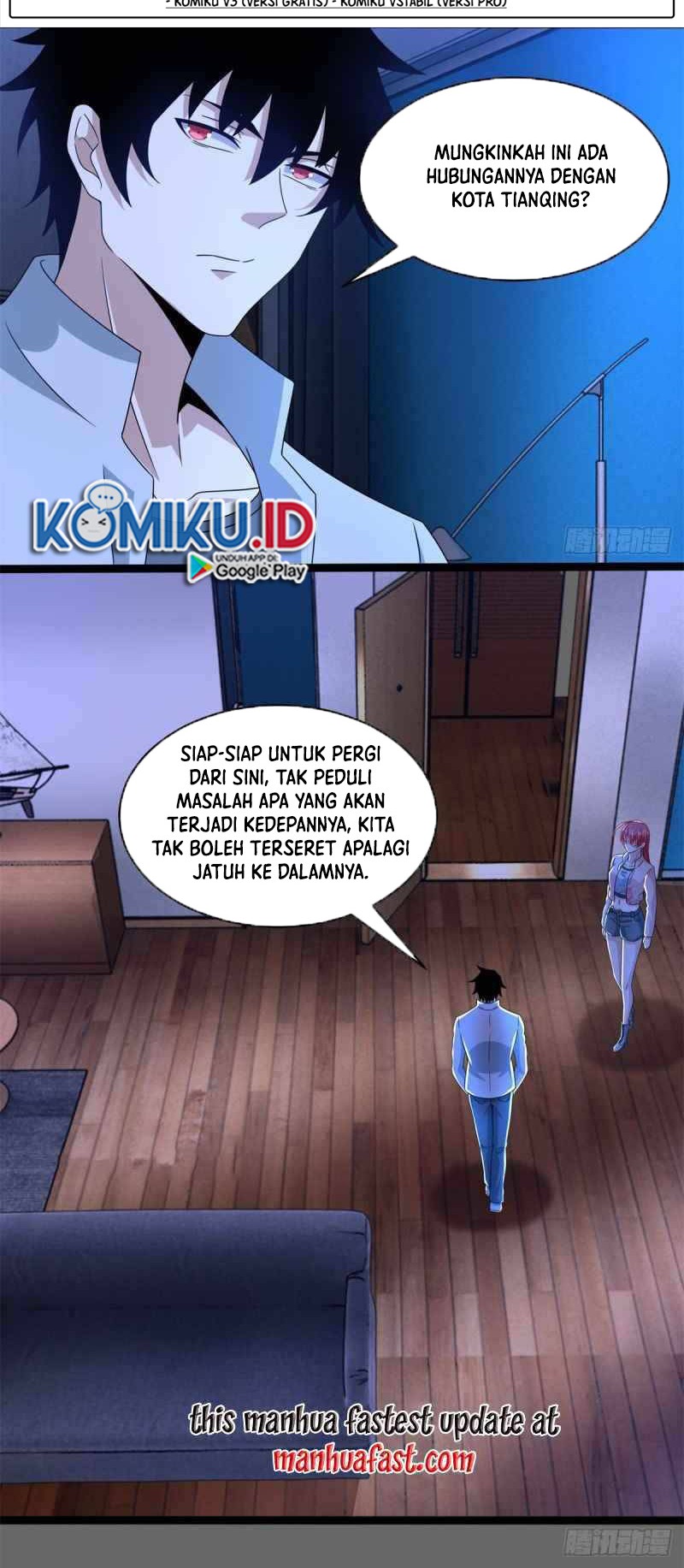 King of Apocalypse Chapter 392 - halaman 23