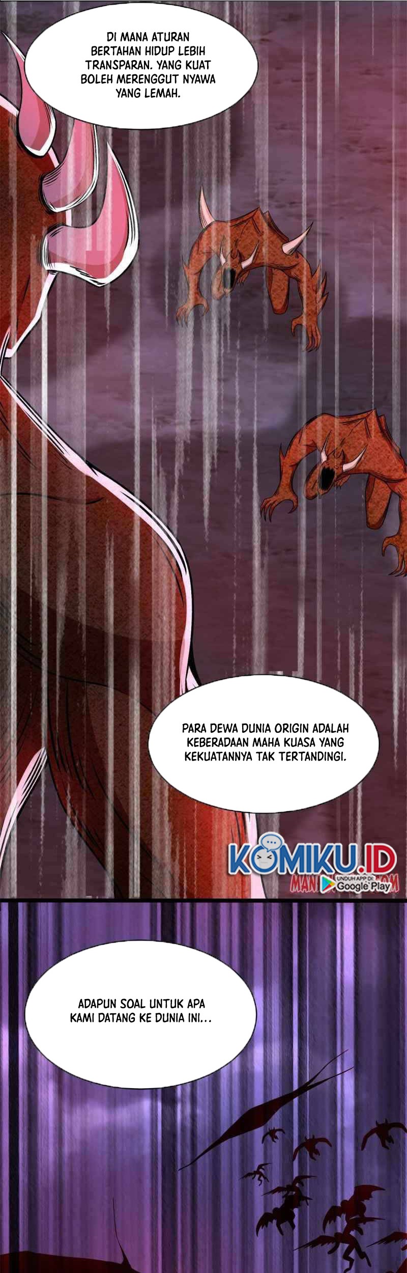 King of Apocalypse Chapter 392 - halaman 4