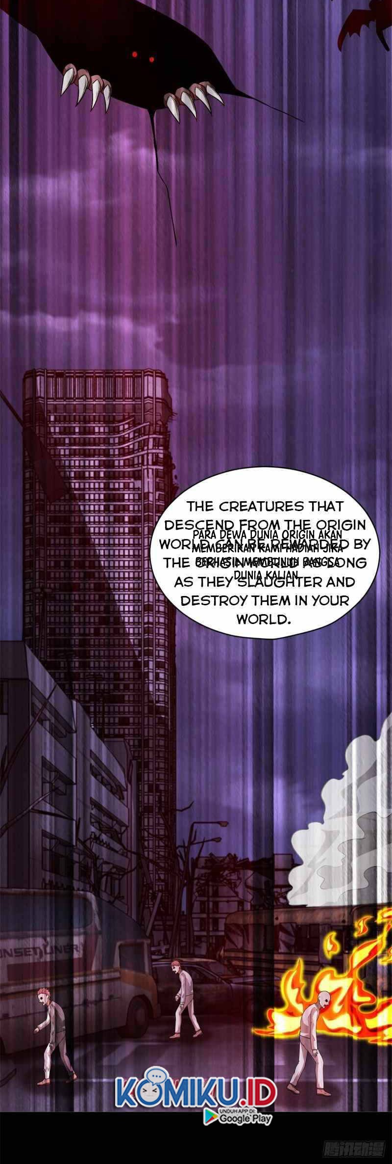 King of Apocalypse Chapter 392 - halaman 5