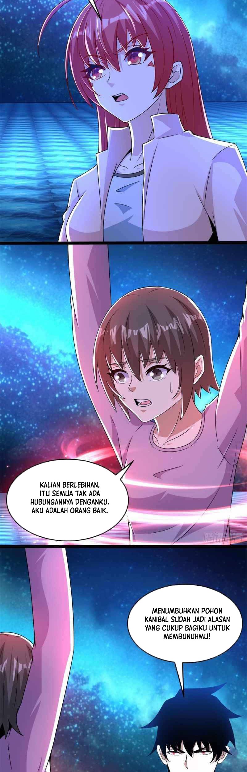 King of Apocalypse Chapter 392 - halaman 7