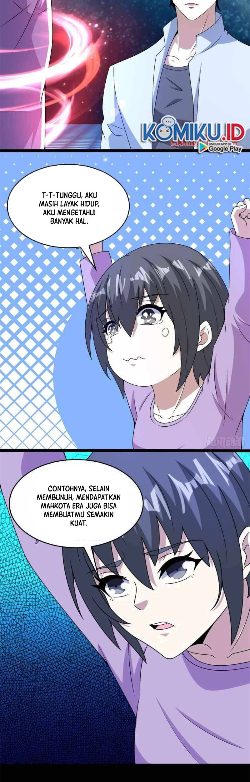 King of Apocalypse Chapter 392 - halaman 8