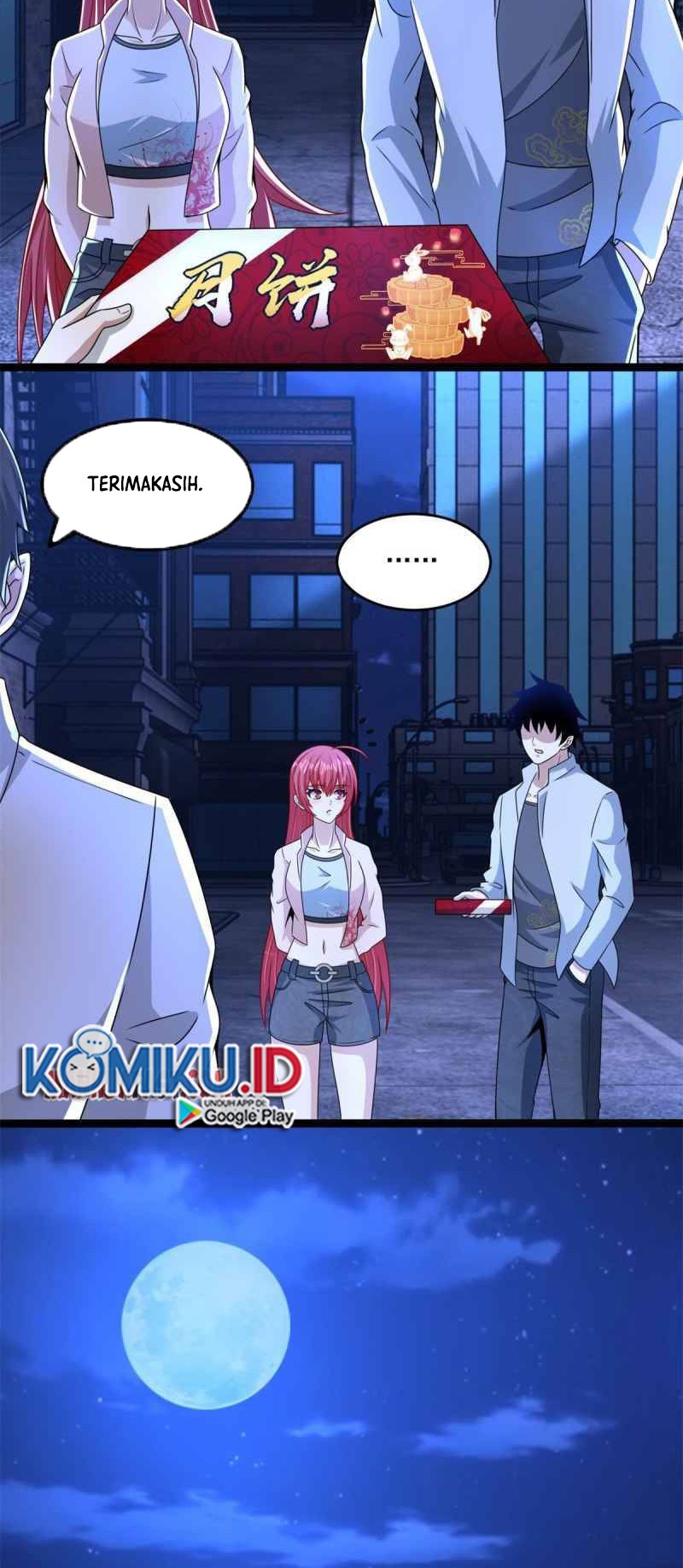 King of Apocalypse Chapter 393 - halaman 10