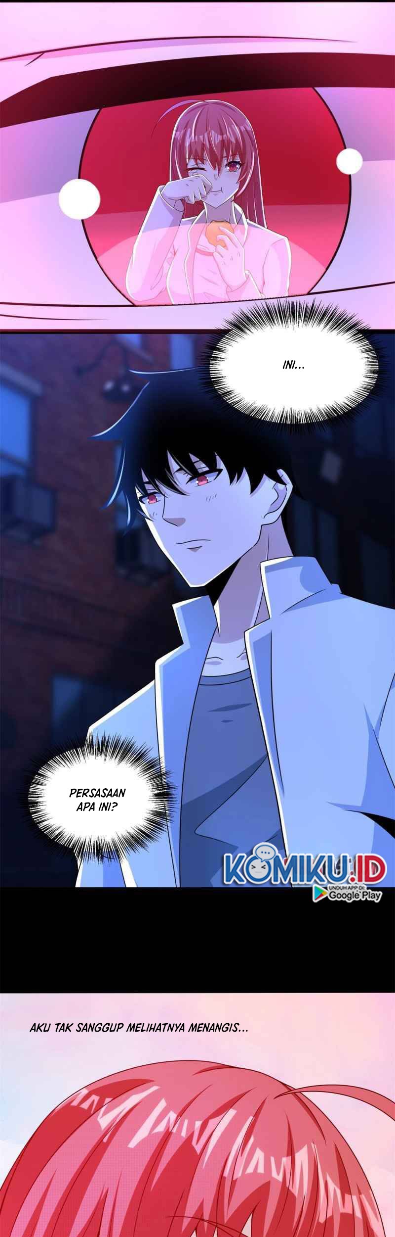 King of Apocalypse Chapter 393 - halaman 14