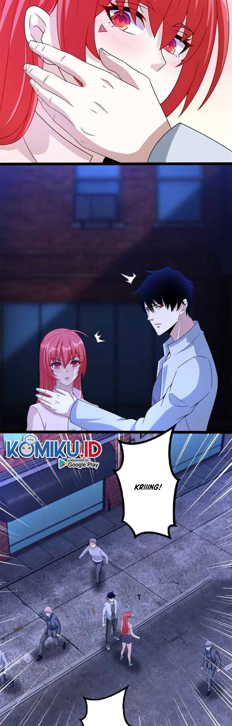 King of Apocalypse Chapter 393 - halaman 15