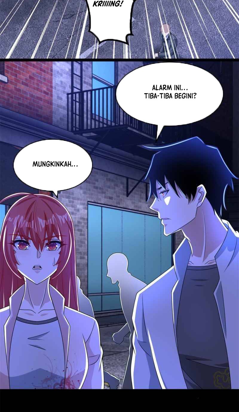 King of Apocalypse Chapter 393 - halaman 16
