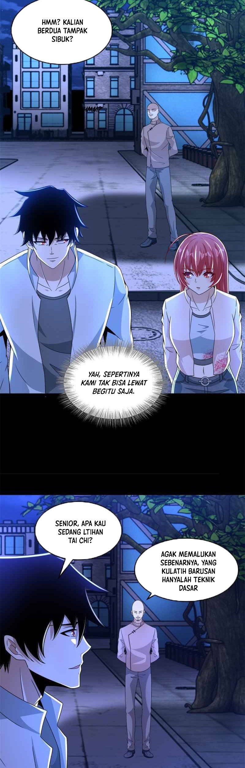 King of Apocalypse Chapter 393 - halaman 5