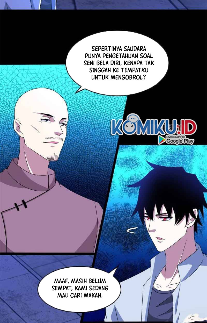 King of Apocalypse Chapter 393 - halaman 6