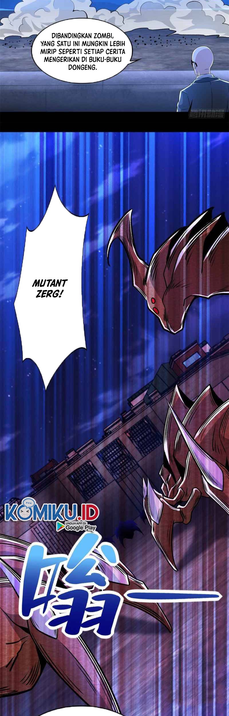 King of Apocalypse Chapter 394 - halaman 5