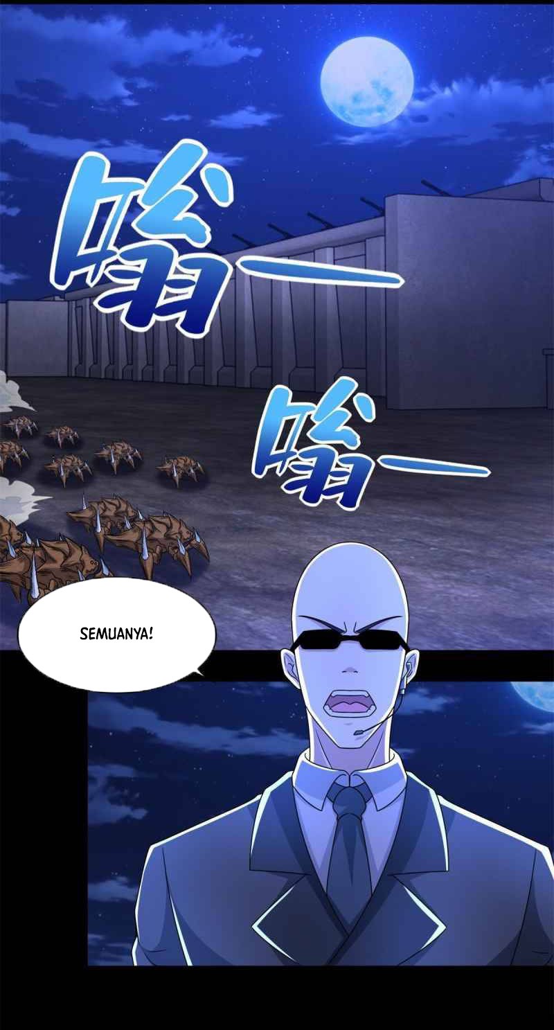 King of Apocalypse Chapter 394 - halaman 9